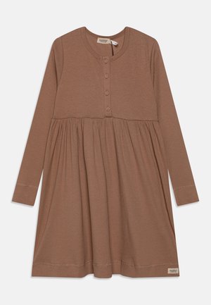 DRESS DIMA - Päevakleit - powder taupe