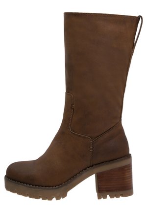 Bottes de neige - cognac