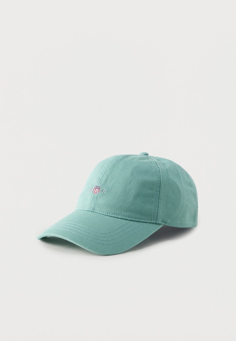 GANT UNISEX - Cap - green - Zalando.co.uk