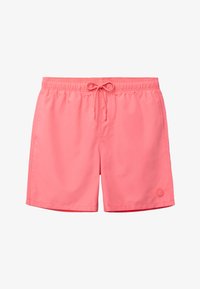 Niet geselecteerd, red fluo