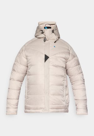 BORE JACKET UNISEX - Doudoune - dove grey