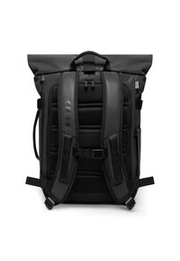 OAK25 LUMINITE ROLLTOP - Hátizsák - black