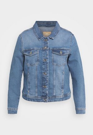 Veste en jean - light-blue denim