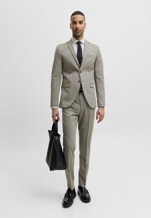 Jack & Jones PREMIUM FRANCO SUIT NOOS SET - Kostuum - smokey olive