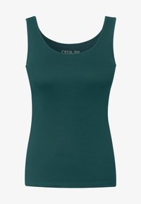 Unausgewählt, grün