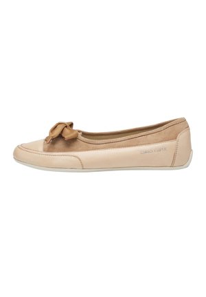 Candice Cooper BOW - Ballerines - braun