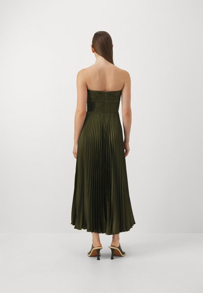AMUR BELLE DRESS - Robe de cocktail - olive