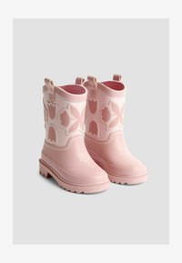 No seleccionado, pink dark