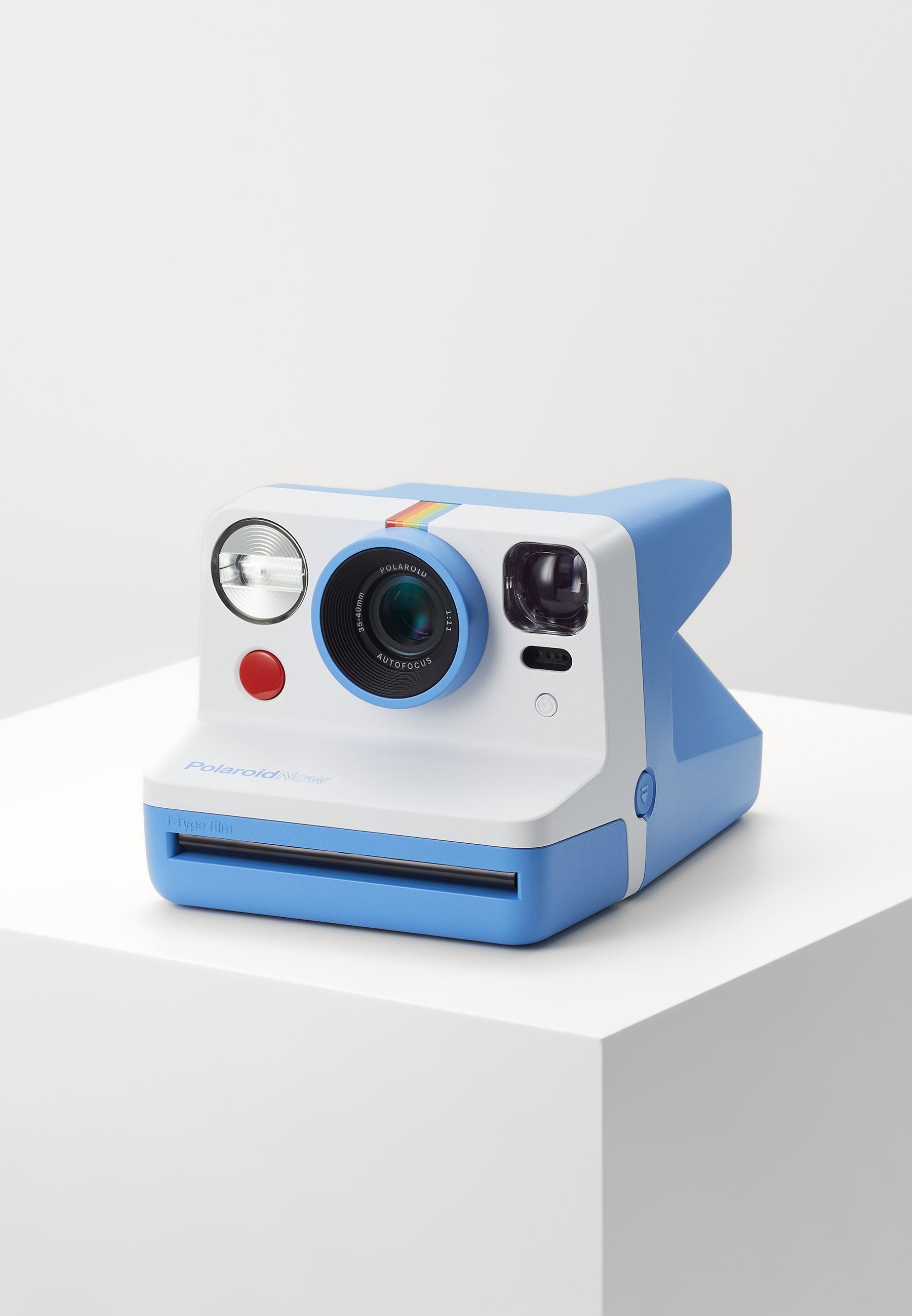 Polaroid NOW - Appareil photo - blue/bleu 