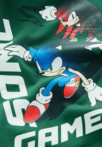 Next SONIC REGULAR FIT - Kapuzenpullover - green