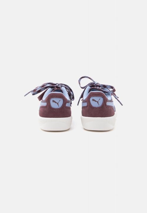 PUMA PALERMO CHARMIES JR UNISEX - Trainers - rich cocoa/blue — photo 3