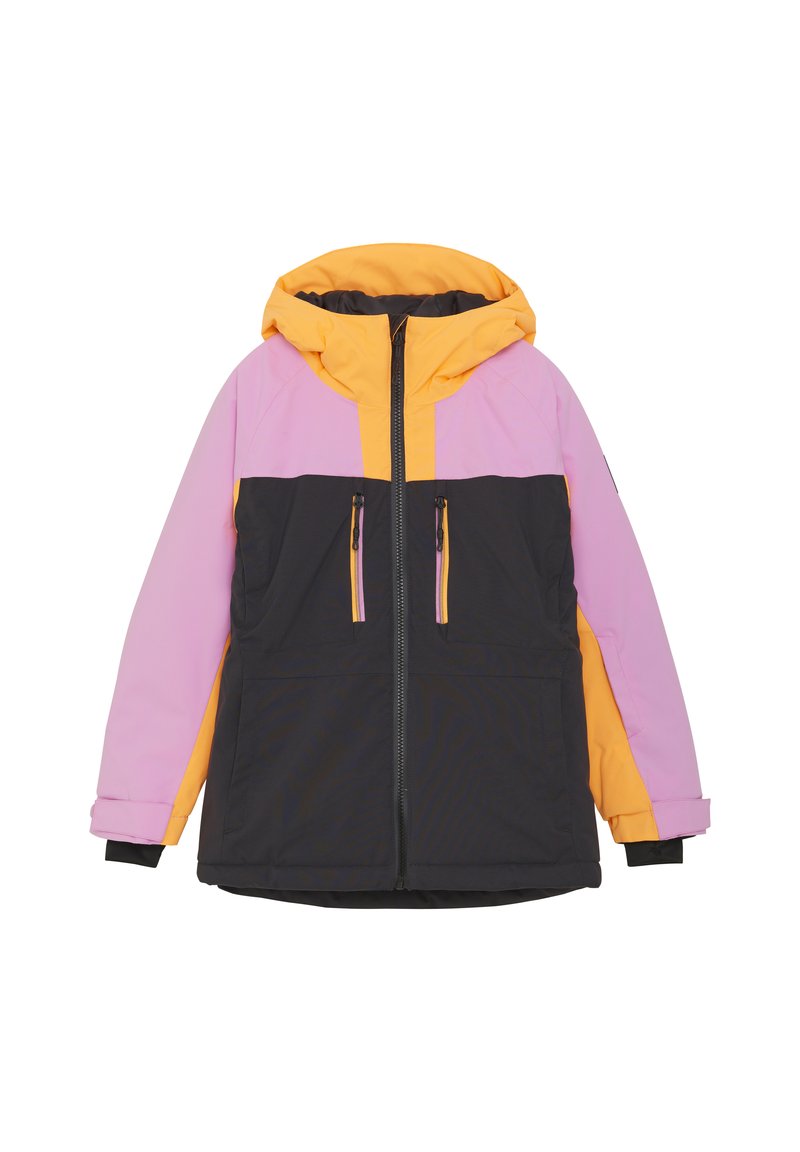 Color Kids Outdoorjacka - phantom