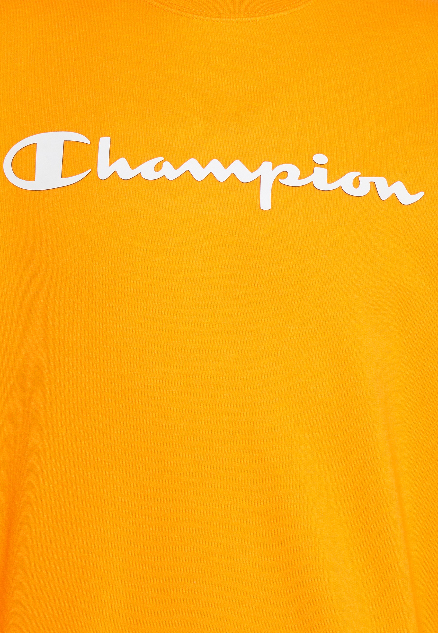 Champion CREWNECK - Sweatshirt - orange 