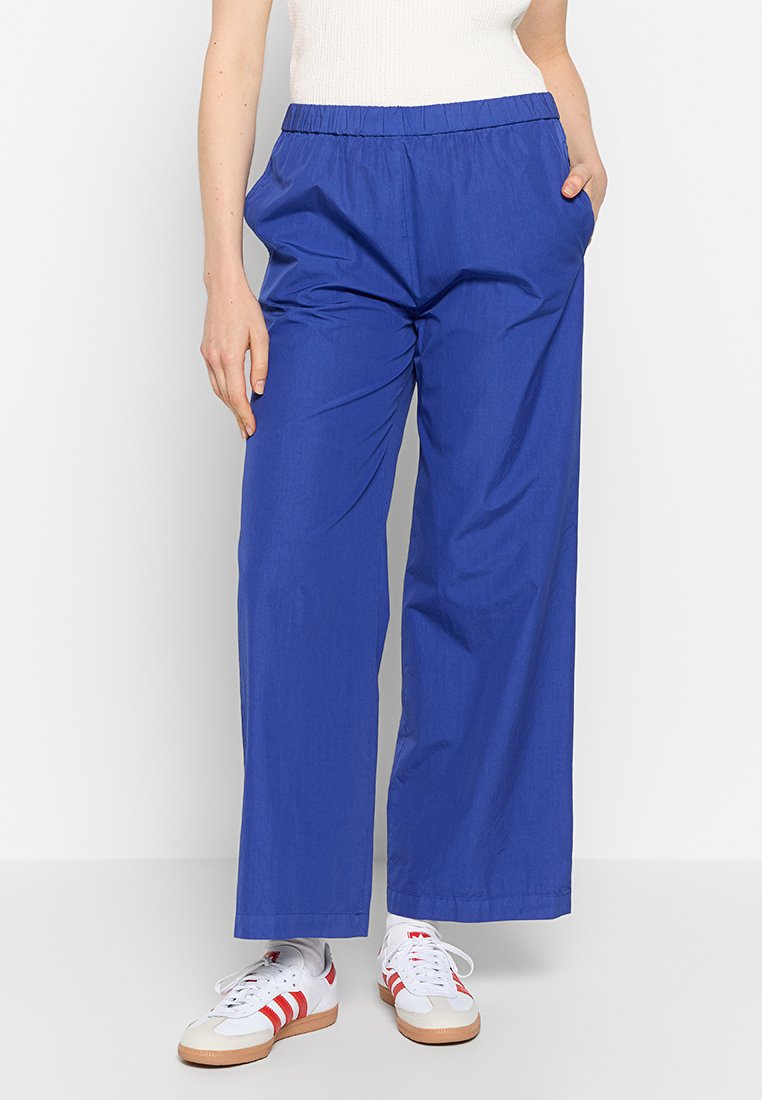 ASPESI Broek koningsblauw ASPESI Broek koningsblauw