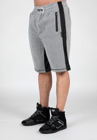 Gorilla Wear AUGUSTINE - Shorts - grey