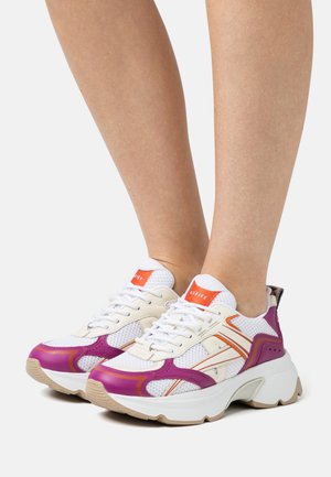 Nubikk ROSS - Zapatillas - pink combination