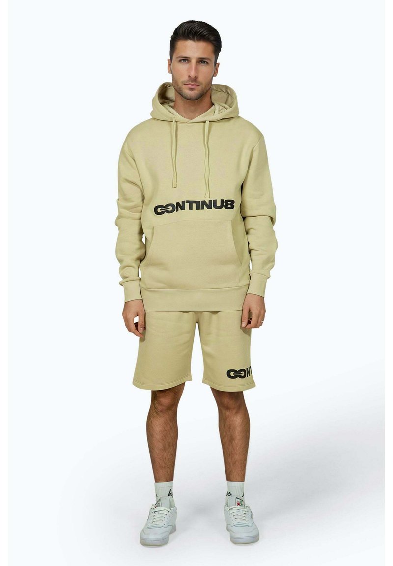 Hype Shorts taupe Hype Shorts taupe