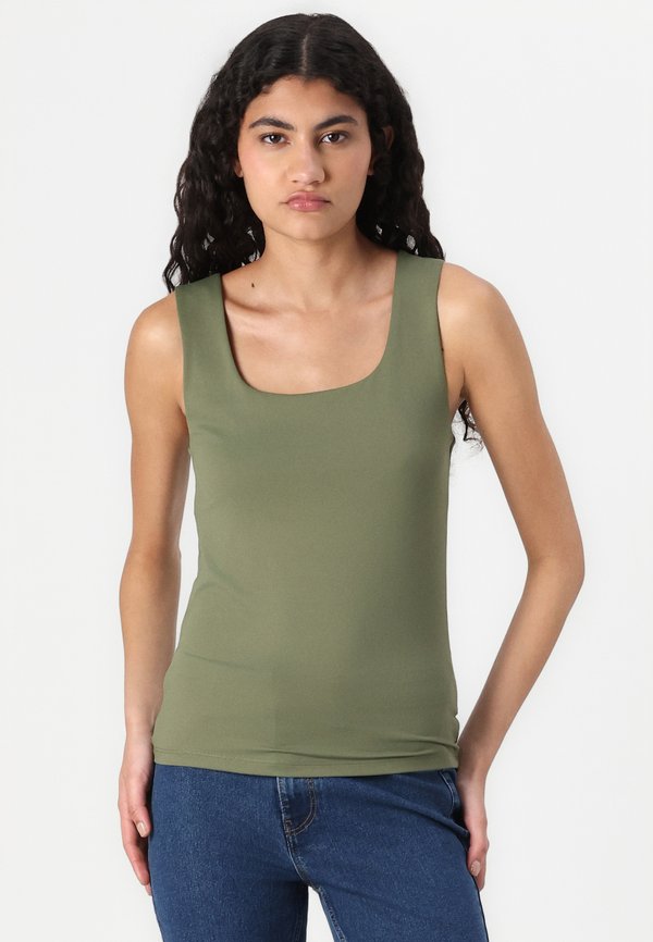 VIJEGGY CAPRI - Jeans Skinny Fit4