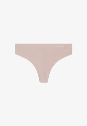 Calvin Klein Underwear, Tanga - cedar