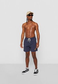 Urban Classics Swimming shorts - navy