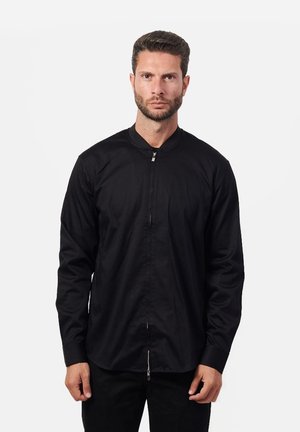 Armani Exchange Camicia - black