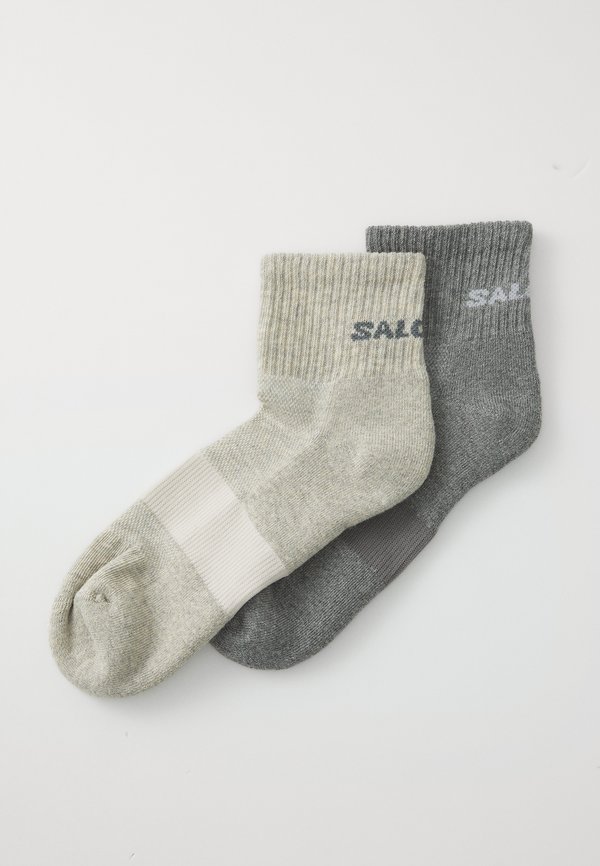 EVASION ANKLE UNISEX 2 PACK - Sportsocken