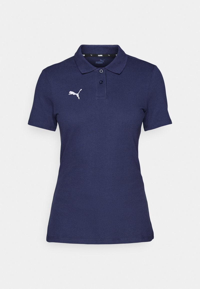 Puma Poloshirt donkerblauw Puma Poloshirt donkerblauw