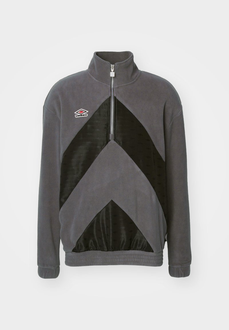 Umbro Fleece trui grijs Umbro Fleece trui grijs