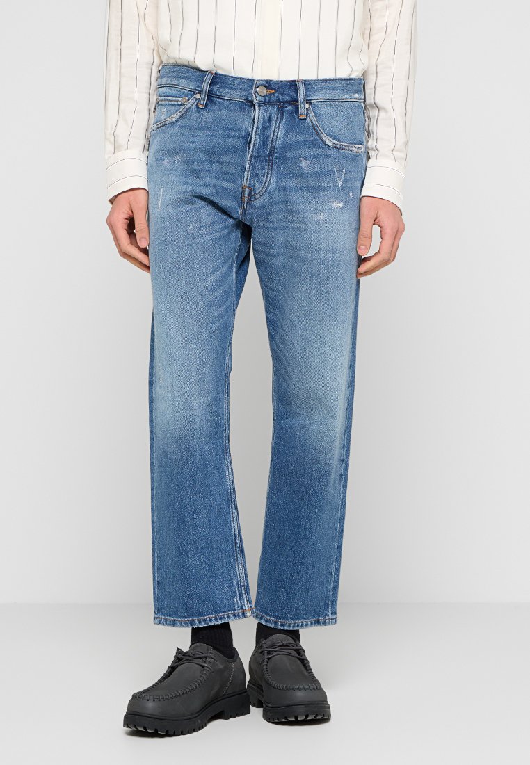 NN.07 Straight leg jeans blauw NN.07 Straight leg jeans blauw