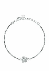 CHRIST ZIRKONIA - Bracciale - silberfarben