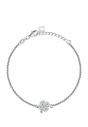 ZIRKONIA - Armband - silberfarben