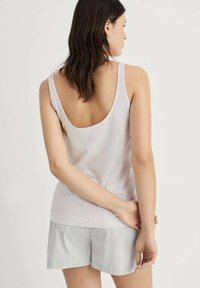 Mango Top - light grey