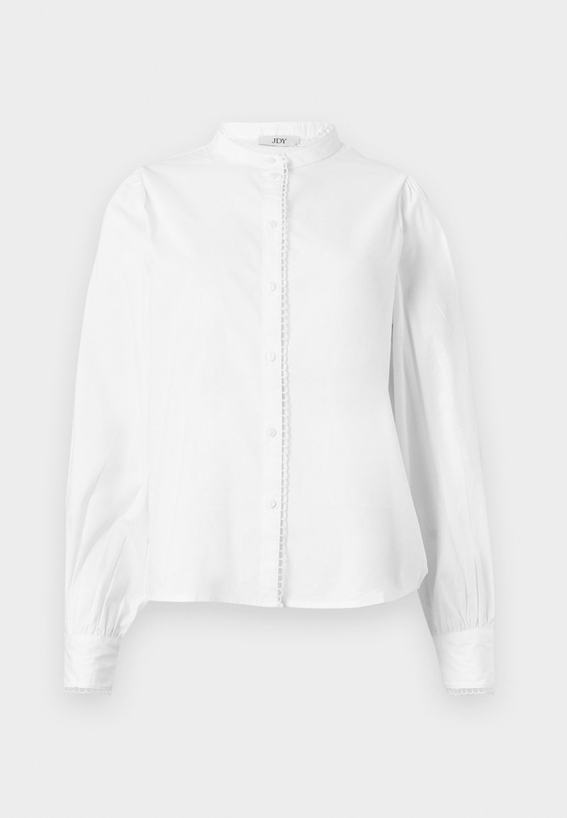 JDY Overhemdblouse wit JDY Overhemdblouse wit