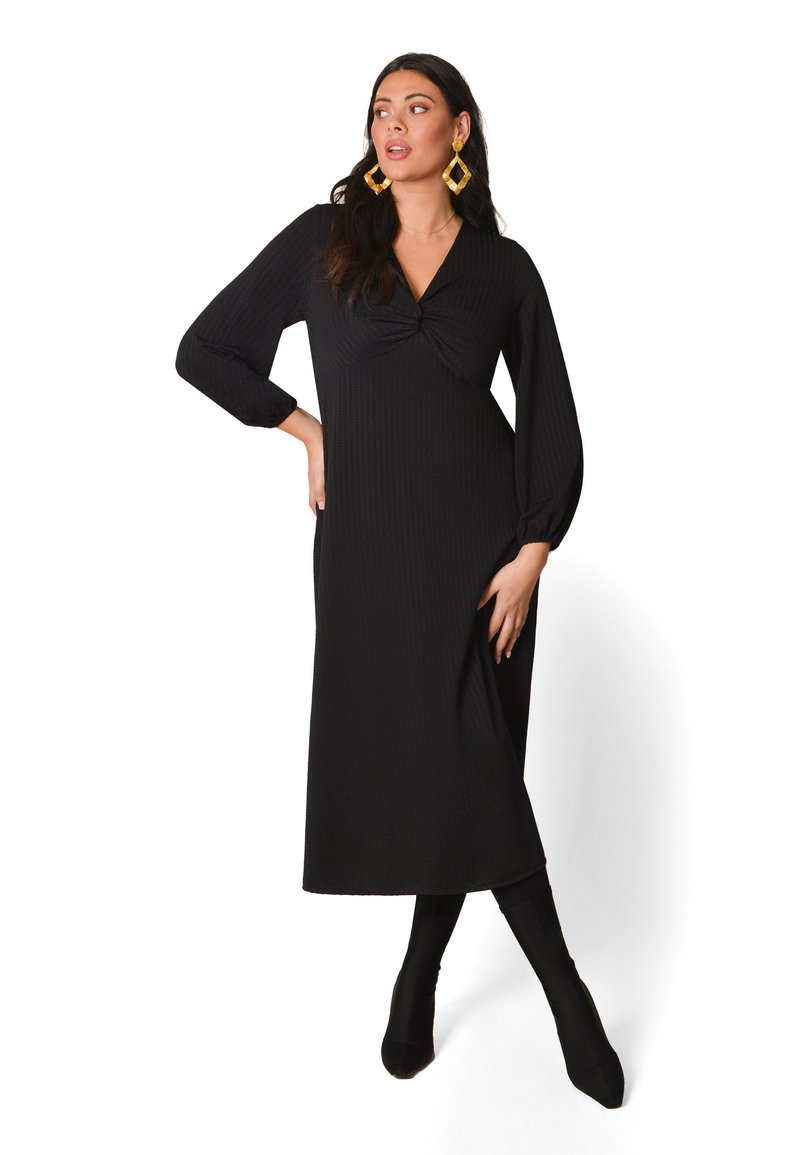 Live Unlimited London Sukienka z dżerseju Zalando.pl