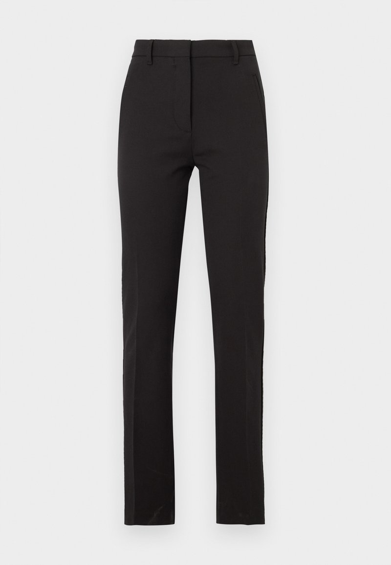 Tommy Hilfiger Broek zwart