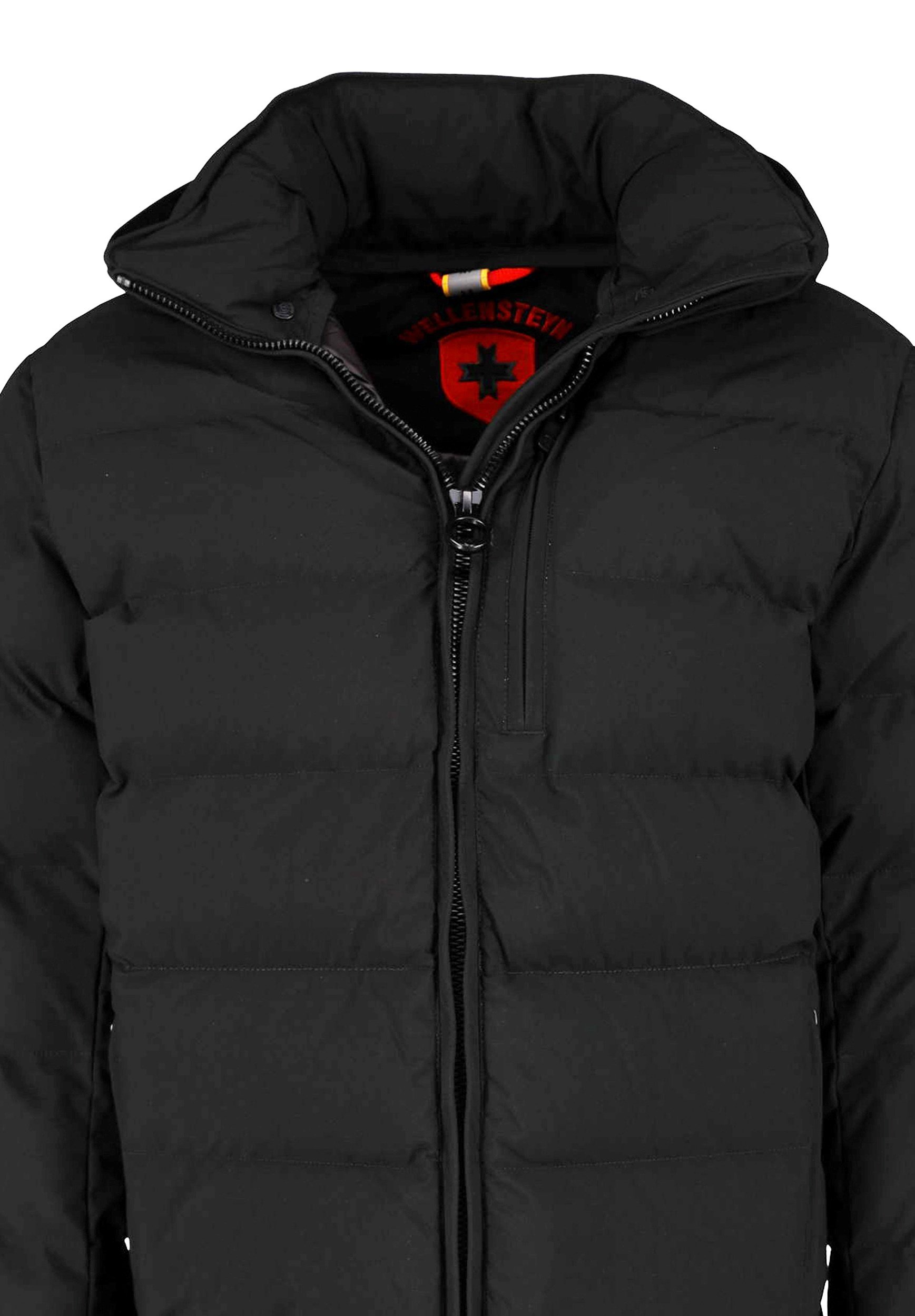 Wellensteyn Winter jacket - schwarz/black - Zalando