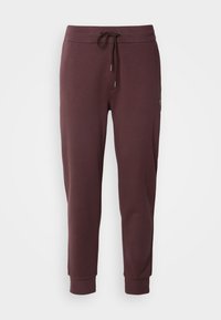 BOSS LOCSIN - Joggebukse - open red