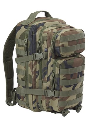 MEDIUM US COOPER - Mochila - olive camo