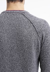 Johnstons of Elgin Jumper - grey