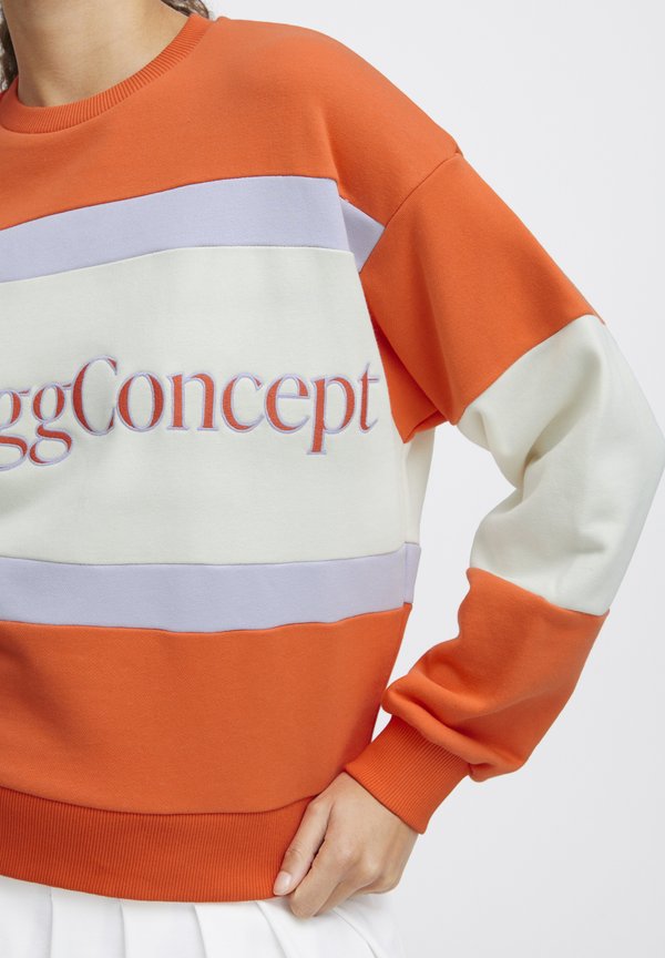 JCSaki - Sweatshirt - flame mix4