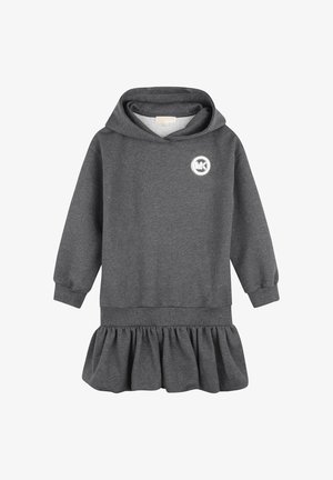 Michael Kors Kids, LONG SLEEVED DRESS KIDS TEENS - Hverdagskjole - grey marl medium