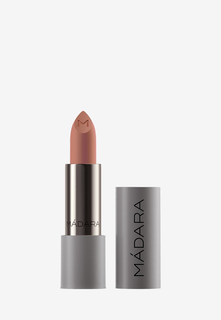 MÁDARA - VELVET WEAR MATTE CREAM LIPSTICK - Pomadka do ust, Powiększ