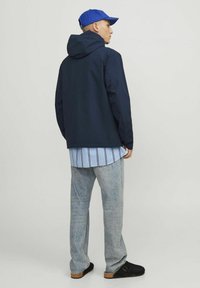 Jack & Jones GEPOLSTERTE - Kerge jope - navy blazer