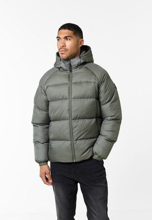 PREMIUM RIPSTOP PUFFER - Jachetă de iarnă - khaki