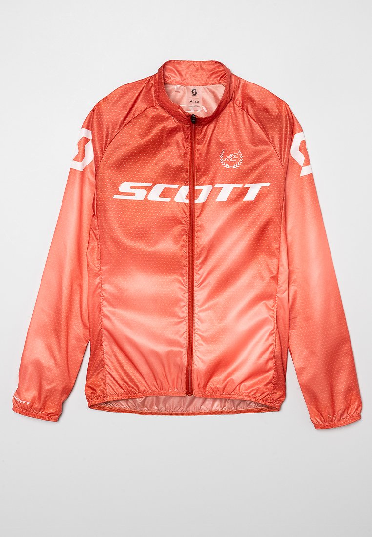 SCOTT Sports Trainingsvest oranje