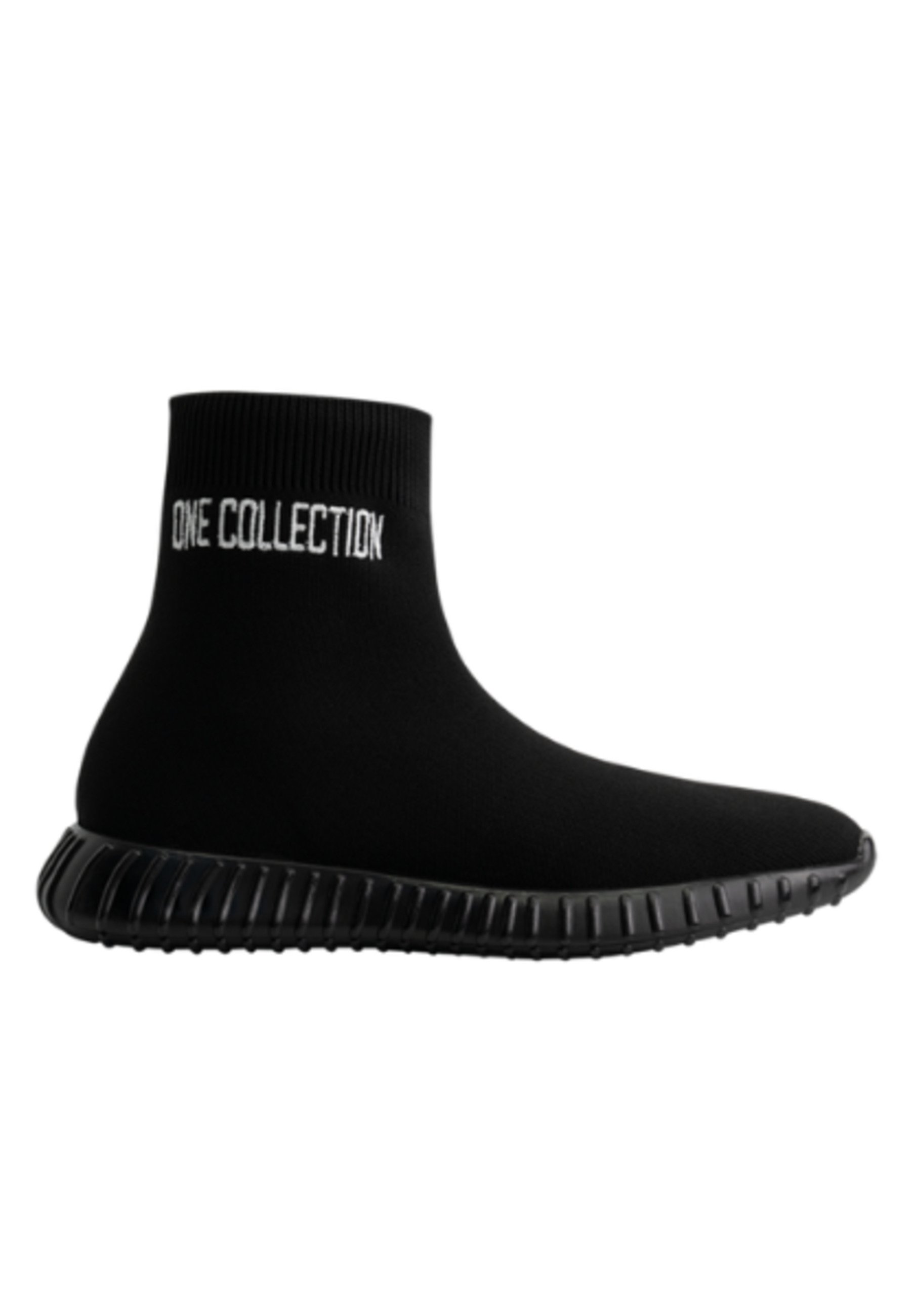 Zwarte NIK \u0026 NIK Hoge sneaker JAKE SNEAKER | Omoda