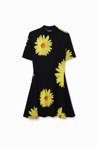 Desigual MARGARITAS - Jurk - black