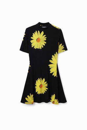 Desigual MARGARITAS - Robe de jour - black