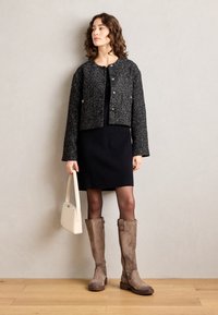 Tamaris Botas - taupe