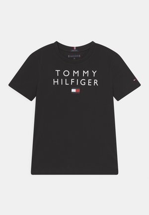 LOGO TEE - T-shirt print - black